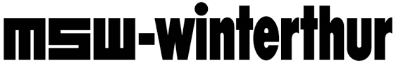 Logo von msw winterthur